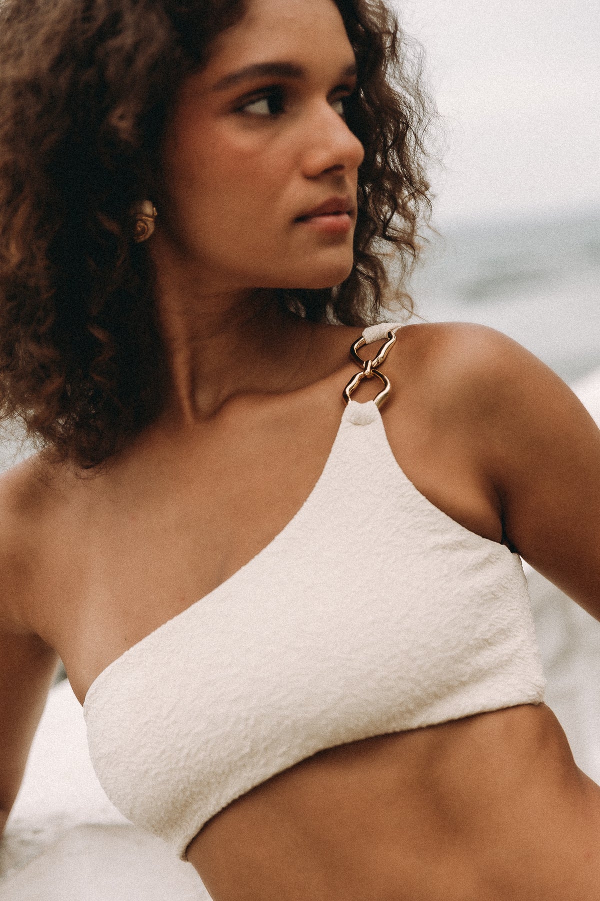 Top Sandra - Off White