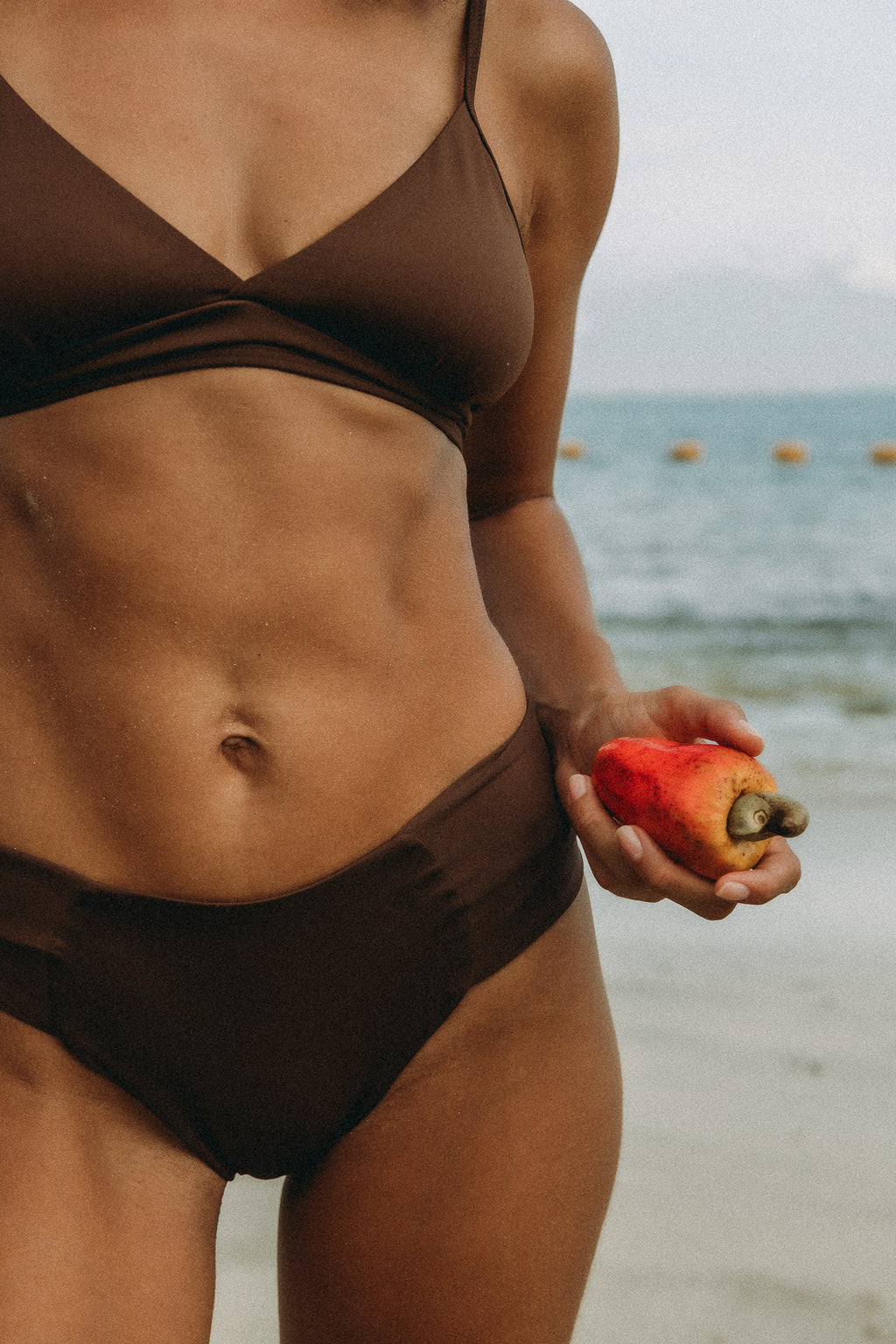 Bottom Veronica - Brown