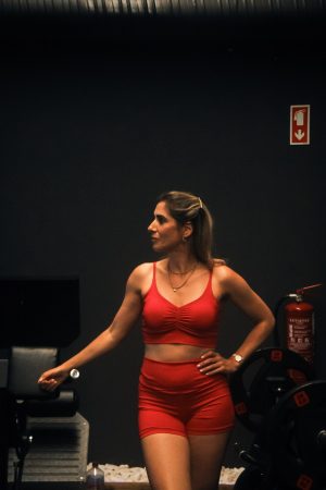 Fitness Set - Red