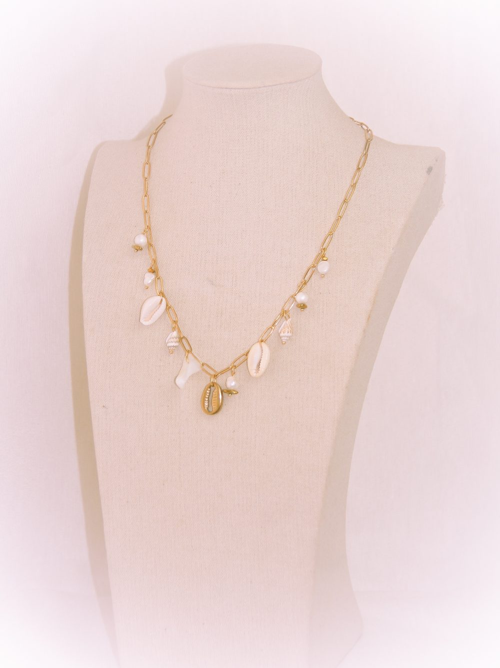 Sea Mix Necklace
