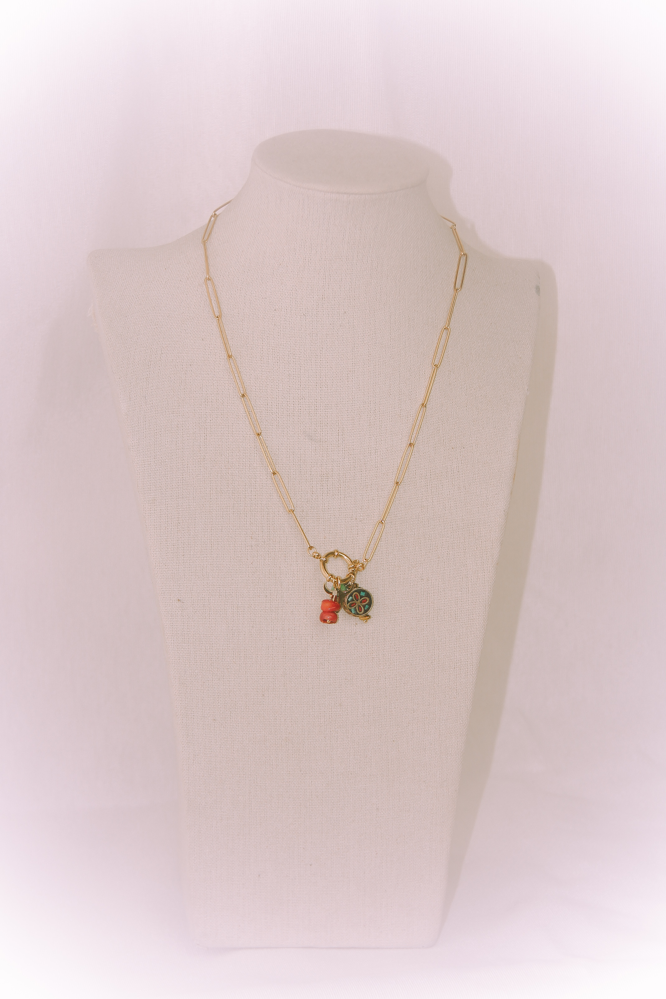 Charm Necklace