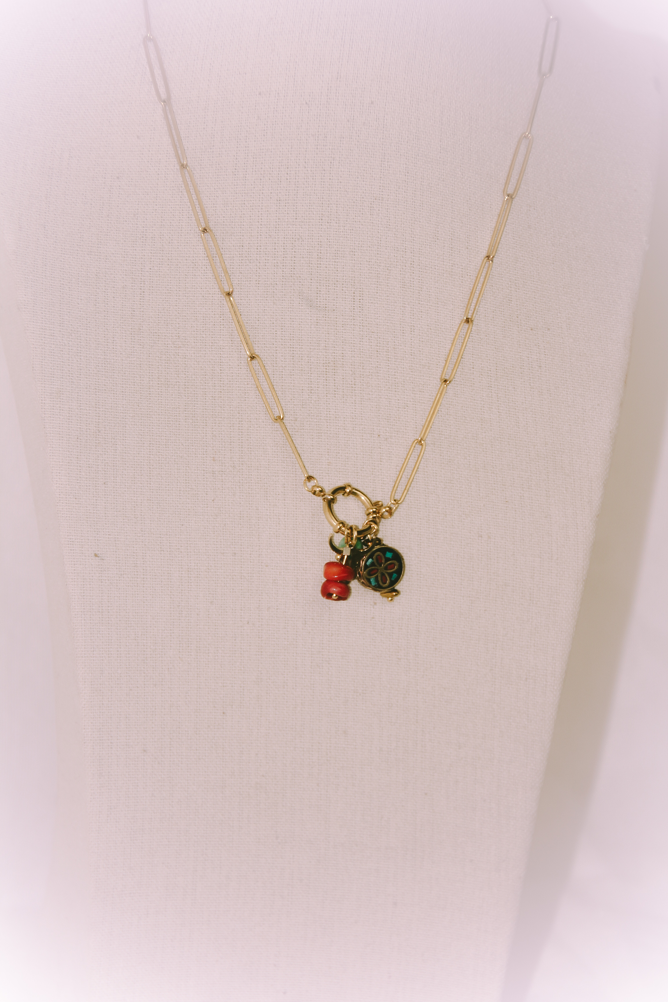 Charm Necklace - Imagem 2
