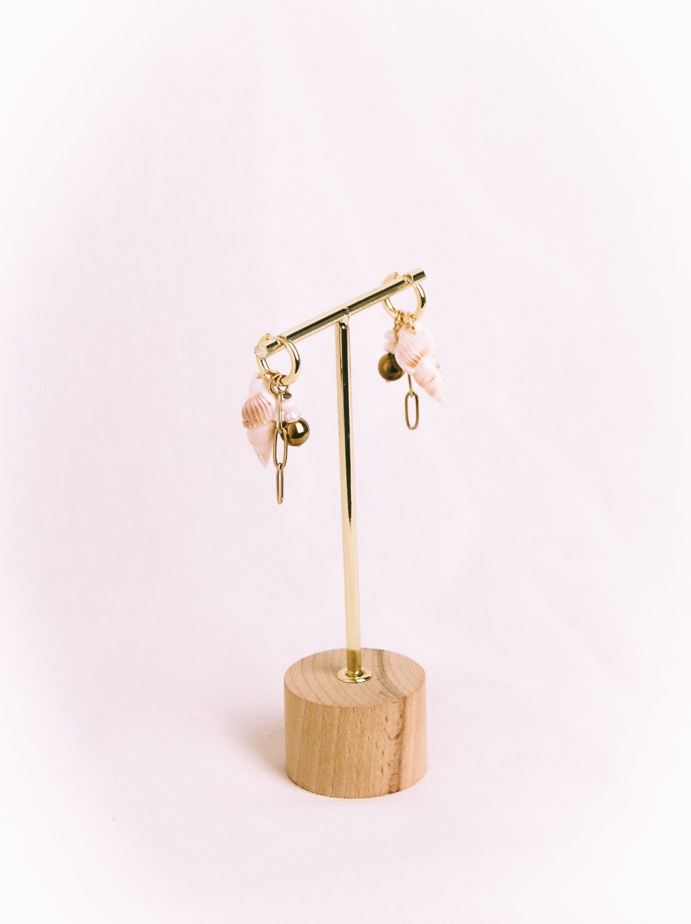 Shell Earing